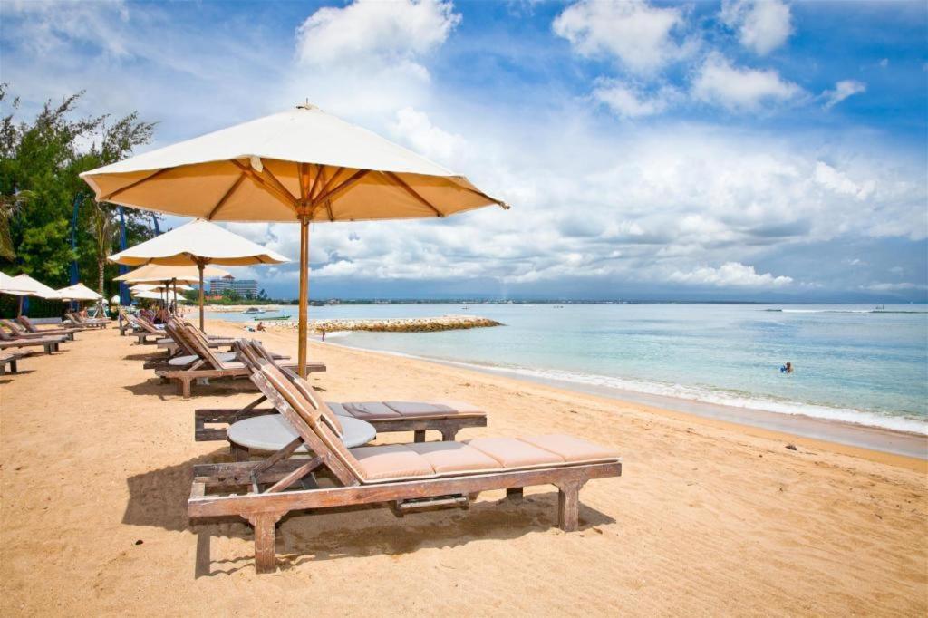 The Vinhill Studio Bali Apartment Экстерьер фото