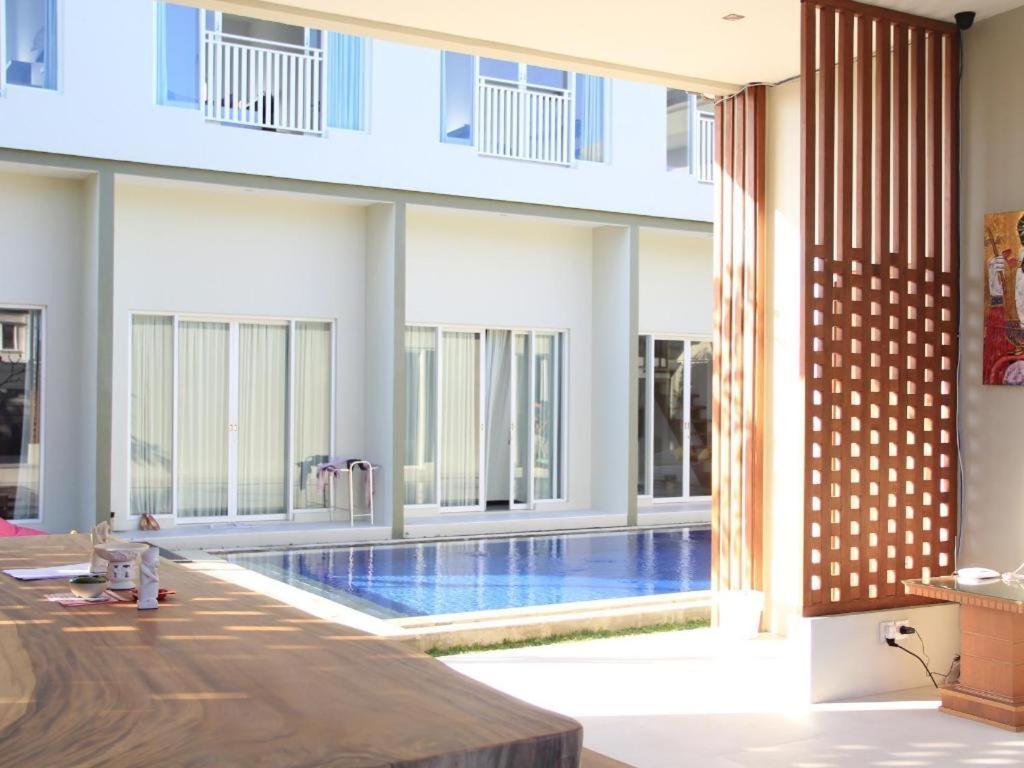 The Vinhill Studio Bali Apartment Экстерьер фото