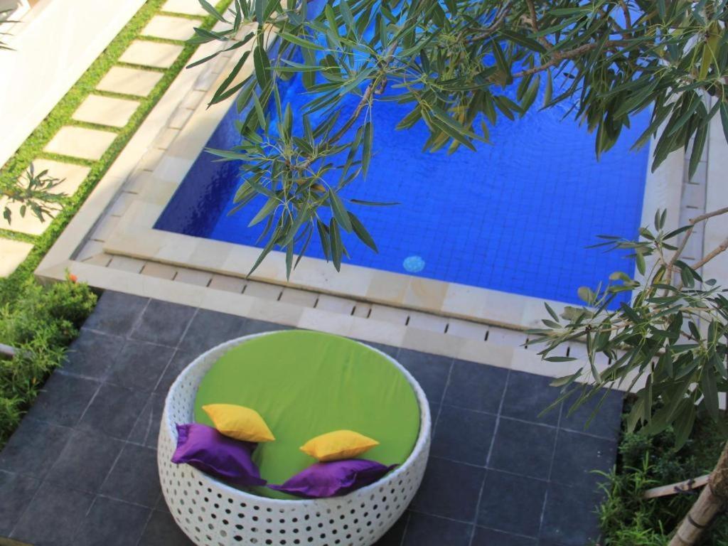 The Vinhill Studio Bali Apartment Экстерьер фото