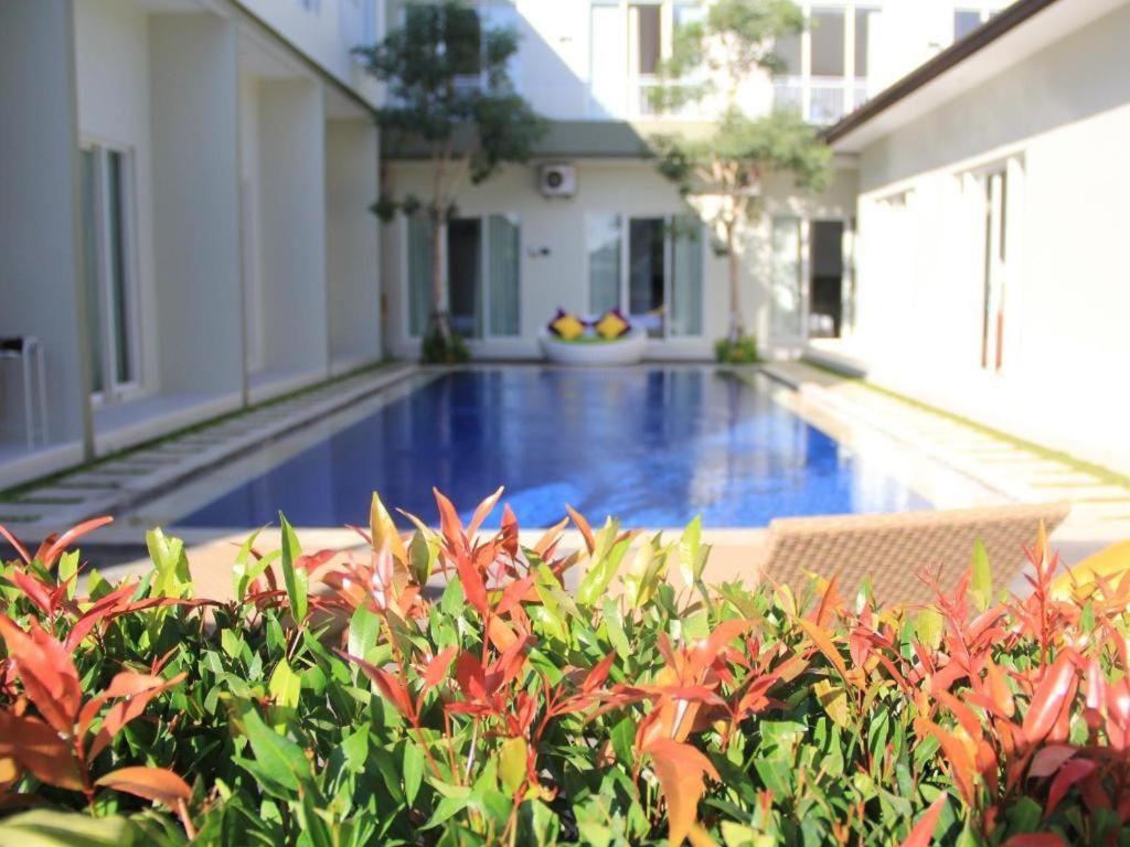 The Vinhill Studio Bali Apartment Экстерьер фото