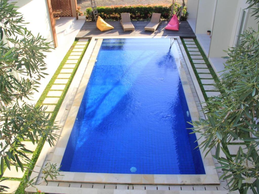 The Vinhill Studio Bali Apartment Экстерьер фото