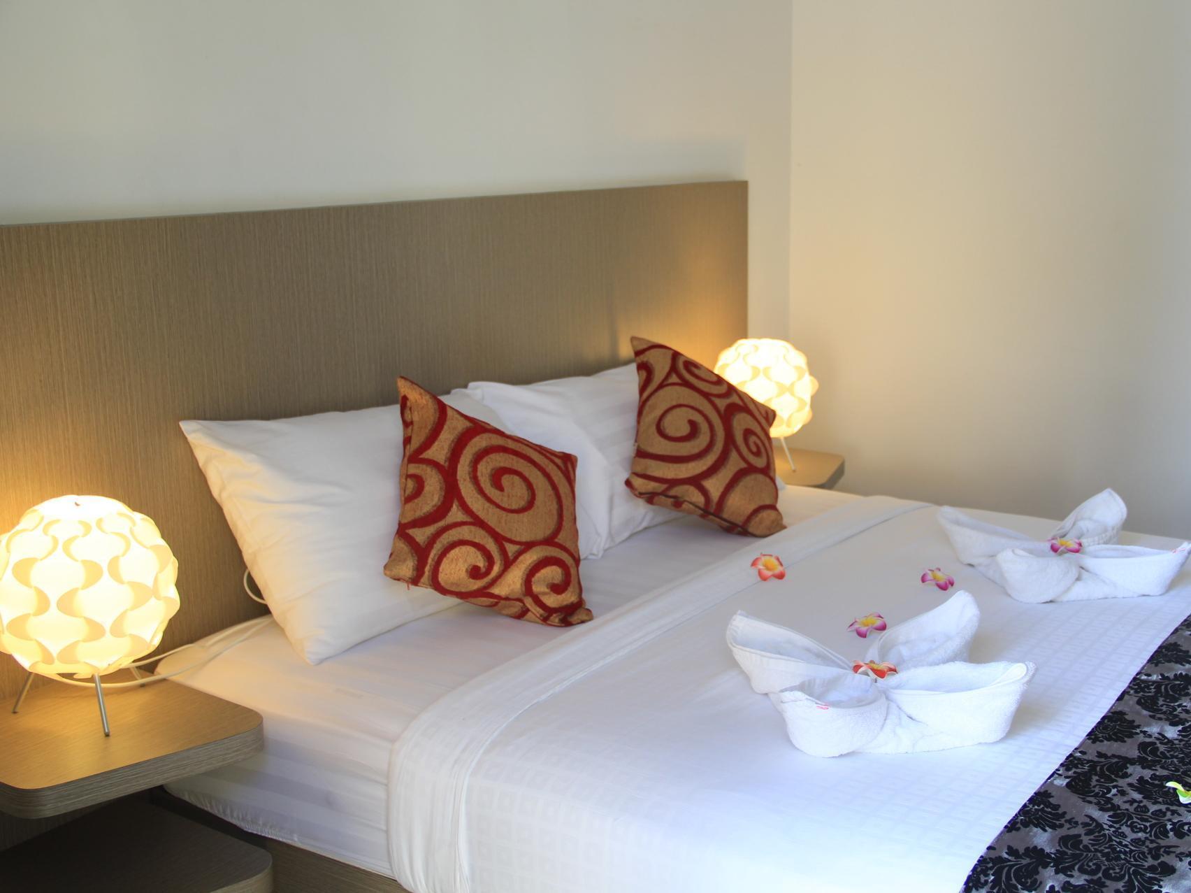 The Vinhill Studio Bali Apartment Экстерьер фото