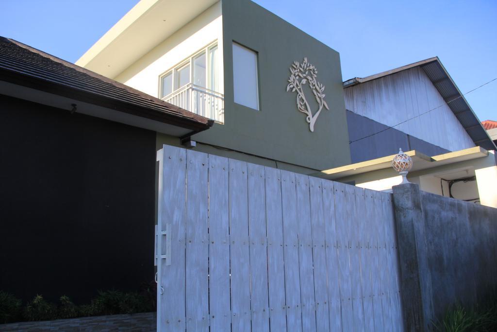 The Vinhill Studio Bali Apartment Экстерьер фото
